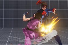 強咲桜拳